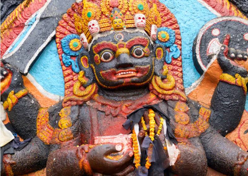 Kaal Bhairav Puja
