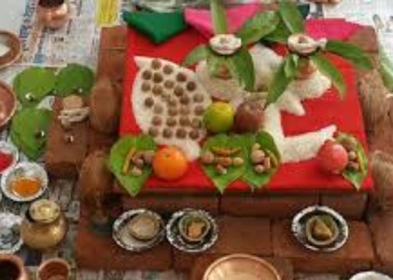 Kaal Bhairav Puja