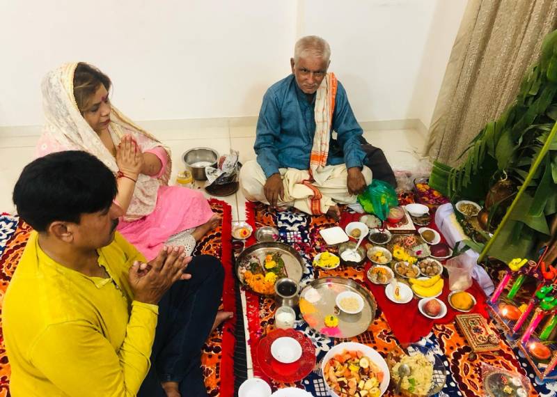 Kaal Bhairav Puja